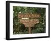 Quakers (Friends) Meeting House, Monteverde, Costa Rica, Central America-R H Productions-Framed Photographic Print