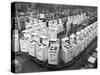 Quality Checking Cookers at the Gec Plant, Swinton, South Yorkshire, 1960-Michael Walters-Stretched Canvas