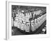 Quality Checking Cookers at the Gec Plant, Swinton, South Yorkshire, 1960-Michael Walters-Framed Photographic Print