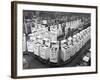 Quality Checking Cookers at the Gec Plant, Swinton, South Yorkshire, 1960-Michael Walters-Framed Photographic Print