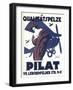 Quality Fur Pelts-null-Framed Art Print