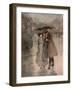 Quality Street: Valentin-Hugh Thomson-Framed Art Print