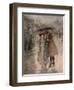 Quality Street: Valentin-Hugh Thomson-Framed Art Print