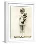 White Frame