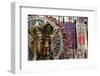 Quan Am, the Goddess of Mercy, Taoist temple. Jade Emperor pagoda (Chua Phuoc Hai)-Godong-Framed Photographic Print