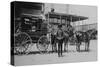 Quanah Parker's Stage Coach-null-Stretched Canvas