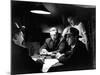 Quand la ville dort THE ASPHALT JUNGLE by John Huston with JSam Jaffe, Sterling Hayden, anthony Car-null-Mounted Photo