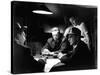 Quand la ville dort THE ASPHALT JUNGLE by John Huston with JSam Jaffe, Sterling Hayden, anthony Car-null-Stretched Canvas