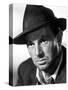 Quand la ville dort THE ASPHALT JUNGLE by John Huston with Sterling Hayden, 1950 (b/w photo)-null-Stretched Canvas