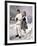 Quand les aigles attaquent WHERE EAGLES DARE by BrianHutton with Richard Burton and Ingrid Pitt, 19-null-Framed Photo