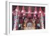 Quang Trieu (Cantonese) Assembly Hall, Hoi An, Quang Nam, Vietnam, Indochina, Southeast Asia, Asia-Ian Trower-Framed Photographic Print