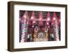 Quang Trieu (Cantonese) Assembly Hall, Hoi An, Quang Nam, Vietnam, Indochina, Southeast Asia, Asia-Ian Trower-Framed Photographic Print