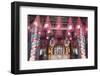 Quang Trieu (Cantonese) Assembly Hall, Hoi An, Quang Nam, Vietnam, Indochina, Southeast Asia, Asia-Ian Trower-Framed Photographic Print