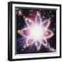 Quantised Orbits of the Planets-Mehau Kulyk-Framed Premium Photographic Print