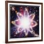 Quantised Orbits of the Planets-Mehau Kulyk-Framed Photographic Print