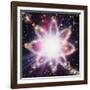 Quantised Orbits of the Planets-Mehau Kulyk-Framed Photographic Print