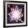 Quantised Orbits of the Planets-Mehau Kulyk-Framed Photographic Print