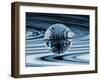 Quantum Computing-Mehau Kulyk-Framed Photographic Print