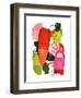 Quantum Leap-Stacy Milrany-Framed Art Print