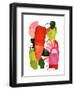 Quantum Leap-Stacy Milrany-Framed Art Print