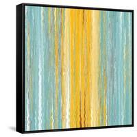 Quantum Realm II-Ricki Mountain-Framed Stretched Canvas