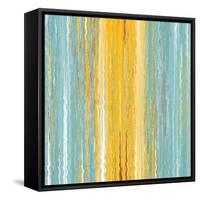 Quantum Realm II-Ricki Mountain-Framed Stretched Canvas