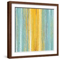 Quantum Realm II-Ricki Mountain-Framed Art Print