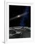 Quaoar Is a Large Kuiper Belt Object Orbiting Beyond Pluto-Stocktrek Images-Framed Photographic Print