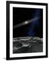 Quaoar Is a Large Kuiper Belt Object Orbiting Beyond Pluto-Stocktrek Images-Framed Photographic Print