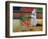 Quarantine Shopping-Lucia Heffernan-Framed Art Print