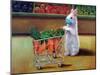 Quarantine Shopping-Lucia Heffernan-Mounted Art Print