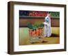 Quarantine Shopping-Lucia Heffernan-Framed Art Print