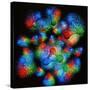 Quark Structure of Silicon Atom Nucleus-null-Stretched Canvas