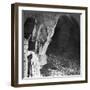 Quarry Chambers of Masara, Egypt, 1905-Underwood & Underwood-Framed Photographic Print