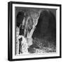 Quarry Chambers of Masara, Egypt, 1905-Underwood & Underwood-Framed Photographic Print