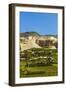 Quarry for Highly Prized Pearl Marble-Rob-Framed Photographic Print