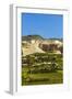 Quarry for Highly Prized Pearl Marble-Rob-Framed Photographic Print