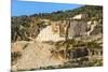 Quarry for Highly Prized Pearl Marble-Rob-Mounted Photographic Print