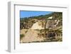 Quarry for Highly Prized Pearl Marble-Rob-Framed Photographic Print