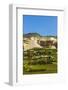 Quarry for Highly Prized Pearl Marble-Rob-Framed Photographic Print