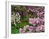 Quarry Garden, Wilmington, Delaware, USA, Deleware-Jay O'brien-Framed Photographic Print