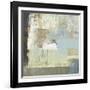 Quarry No. 1-Suzanne Nicoll-Framed Art Print