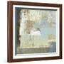 Quarry No. 1-Suzanne Nicoll-Framed Art Print