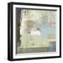 Quarry No. 1-Suzanne Nicoll-Framed Art Print