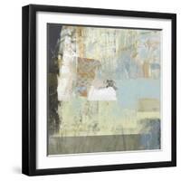 Quarry No. 1-Suzanne Nicoll-Framed Art Print