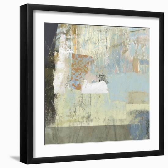 Quarry No. 1-Suzanne Nicoll-Framed Art Print