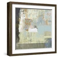 Quarry No. 1-Suzanne Nicoll-Framed Art Print