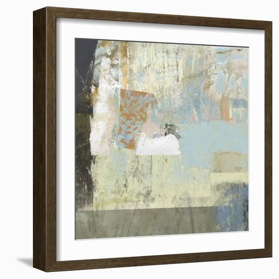 Quarry No. 1-Suzanne Nicoll-Framed Art Print