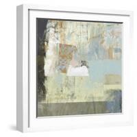 Quarry No. 1-Suzanne Nicoll-Framed Art Print