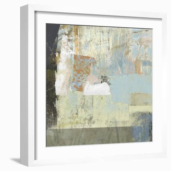 Quarry No. 1-Suzanne Nicoll-Framed Art Print